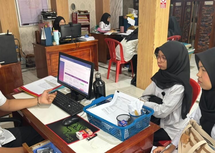 Dukung Pengembangan SDM, Rutan Bengkulu Berikan Pembinaan dan Pendampingan Intensif Kepada Peserta Magang Kemnaker 46 Rutan Bengkulu