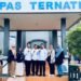 Perkuat Asupan Gizi Warga Binaan, Lapas Ternate Terima DKP Ternate untuk Verifikasi Konsumsi Ikan 52 Lapas Ternate