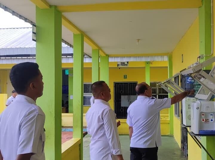 LPKA Bengkulu Pastikan Layanan Anak Binaan Semakin Nyaman, Fasilitas Dispenser Diberikan di Setiap Wisma Hunian 46 WhatsApp Image 2025 11 27 at 13.52.11