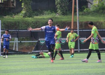 Rutan Bengkulu Ikuti Trofeo Mini Soccer Bersama Kanwil Ditjenpas dan Lapas Kelas IIA Bengkulu 46 Lapas Kelas IIA Bengkulu