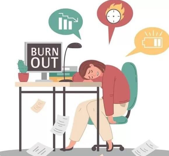 Burnout di Era Digital: Mengapa Generasi Muda Semakin Mudah Kelelahan Mental?