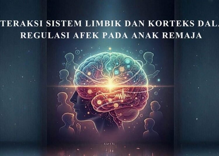 Interaksi Sistem Limbik dan Korteks dalam Regulasi Afek Pada Anak Remaja 46 contoh gambar