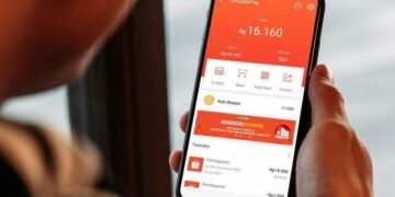 kode referral shopeepay