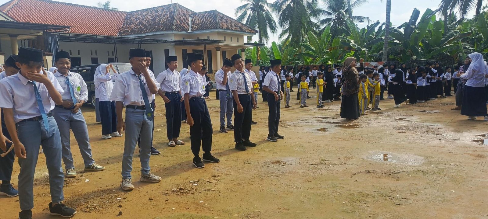 Madrasah Al-Furqan Campaka Pasongsongan Sumenep