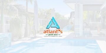 atlantis pool asia