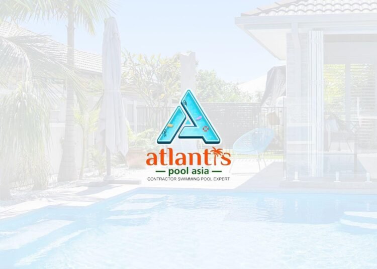 atlantis pool asia