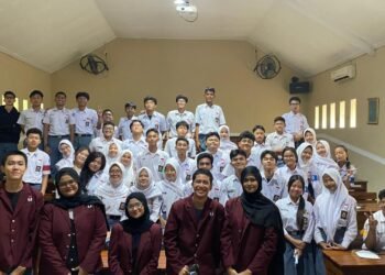 Edukasi Anti-Bullying di SMA Negeri 1 Baleendah