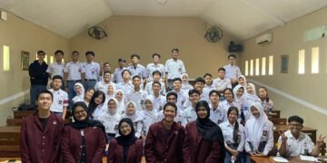 Edukasi Anti-Bullying di SMA Negeri 1 Baleendah