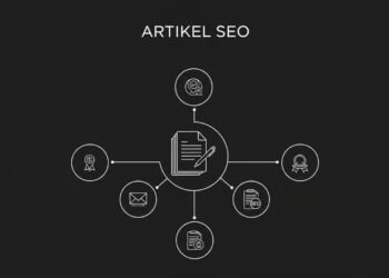 cara menulis artikel SEO