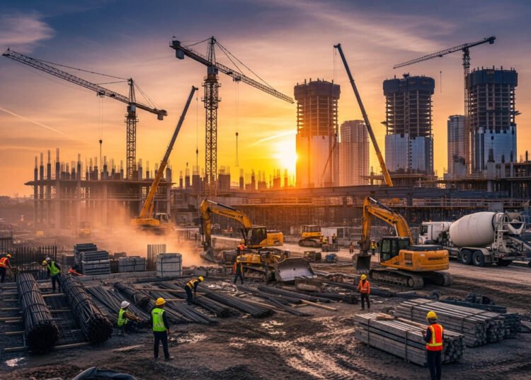 Strategi Memenangkan Tender Proyek Konstruksi Pemerintah