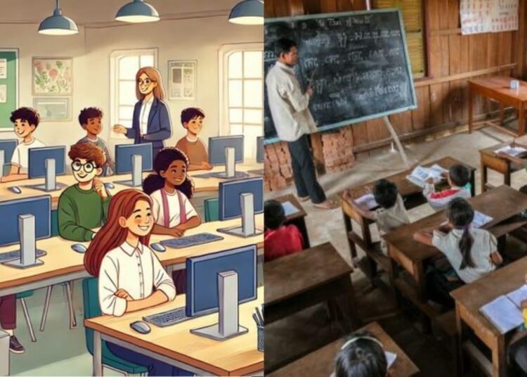 Kota vs Pedalaman: Apakah Ketimpangan Akses Internet dan Teknologi Pendidikan di Bangka Belitung Sudah Berakhir? 46 cover