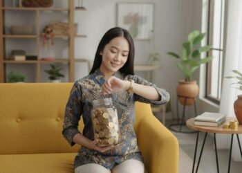 Akses Emas Kini Lebih Terjangkau: Literasi Finansial yang Kian Dekat dengan Generasi Muda 46 Emas lebih dekat dengan generasi muda (Sumber: Dokumentasi PribadI)