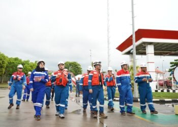 Fuel Terminal Baubau, Penggerak Energi di Indonesia Timur