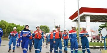 Fuel Terminal Baubau, Penggerak Energi di Indonesia Timur