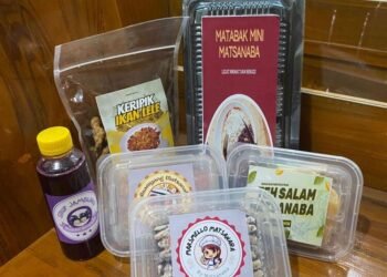 Berawal dari Kebun Ke Meja: Produk Kreatif Kewirausahaan MTsN 6 Bantul Hadirkan Olahan Lezat, Bergizi, dan Bernilai Jual 61 MTsN 6 Bantul
