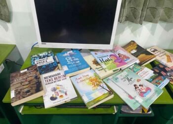 MTsN 6 Bantul Tampilkan Display Buku Karya Guru dalam Rangkaian PKKM 60 gambar whatsapp 2025 11 19 pukul 13 45 43 91428358 691e6dffed64156368026e82