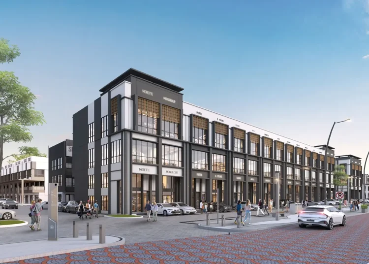 Studio Loft Paramount Land Gading Serpong