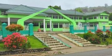 Pesantren Musthafawiyah Purba Baru