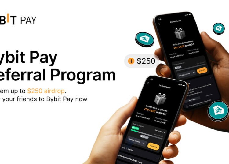 Ini Kode Referral Bybit Terbaru untuk Klaim Bonus Kripto 46 kode referral bybit