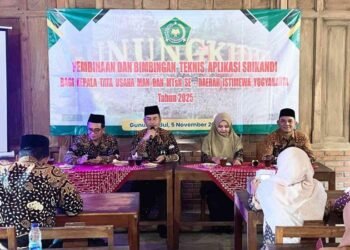MTsN 6 Bantul