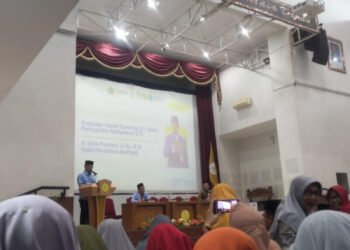 Guru MTsN 6 Bantul Hadiri Kegiatan Seminar HGN 2025 di UPY 48 MTsN 6 Bantul