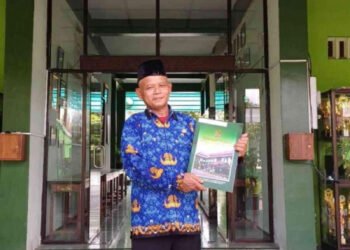 Pegawai MTsN 6 Bantul Resmi Dilantik Sebagai P3K Paruh Waktu Tahun 2024 47 MTsN 6 Bantul