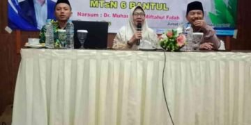 MTsN 6 Bantul