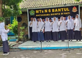 MTs N 6 Bantul