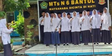 MTs N 6 Bantul