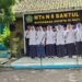 Siswa Kelas 9E Ikut Berpartisipasi dalm Lomba Hari Santri 2025 MTs N 6 Bantul 57 MTs N 6 Bantul