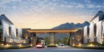 Klaster Burgundy Rancamaya