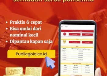 Menabung Mudah (Sumber: Dok. Pribadi)