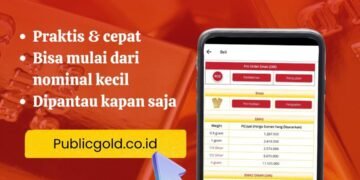 Menabung Mudah (Sumber: Dok. Pribadi)