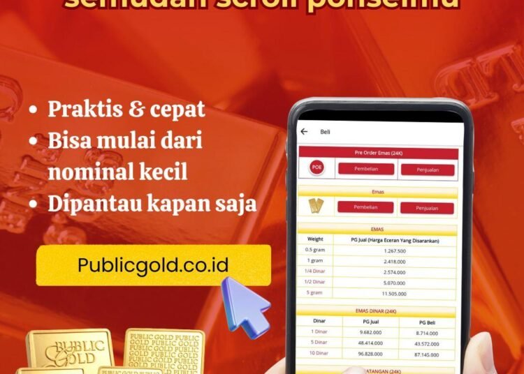 Menabung Mudah (Sumber: Dok. Pribadi)