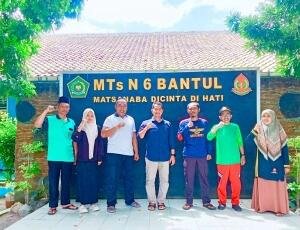 MTs N 6 Bantul