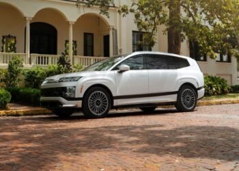 Hyundai IONIQ 9 2026 dan Kia Sportage 2026