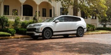 Hyundai IONIQ 9 2026 dan Kia Sportage 2026