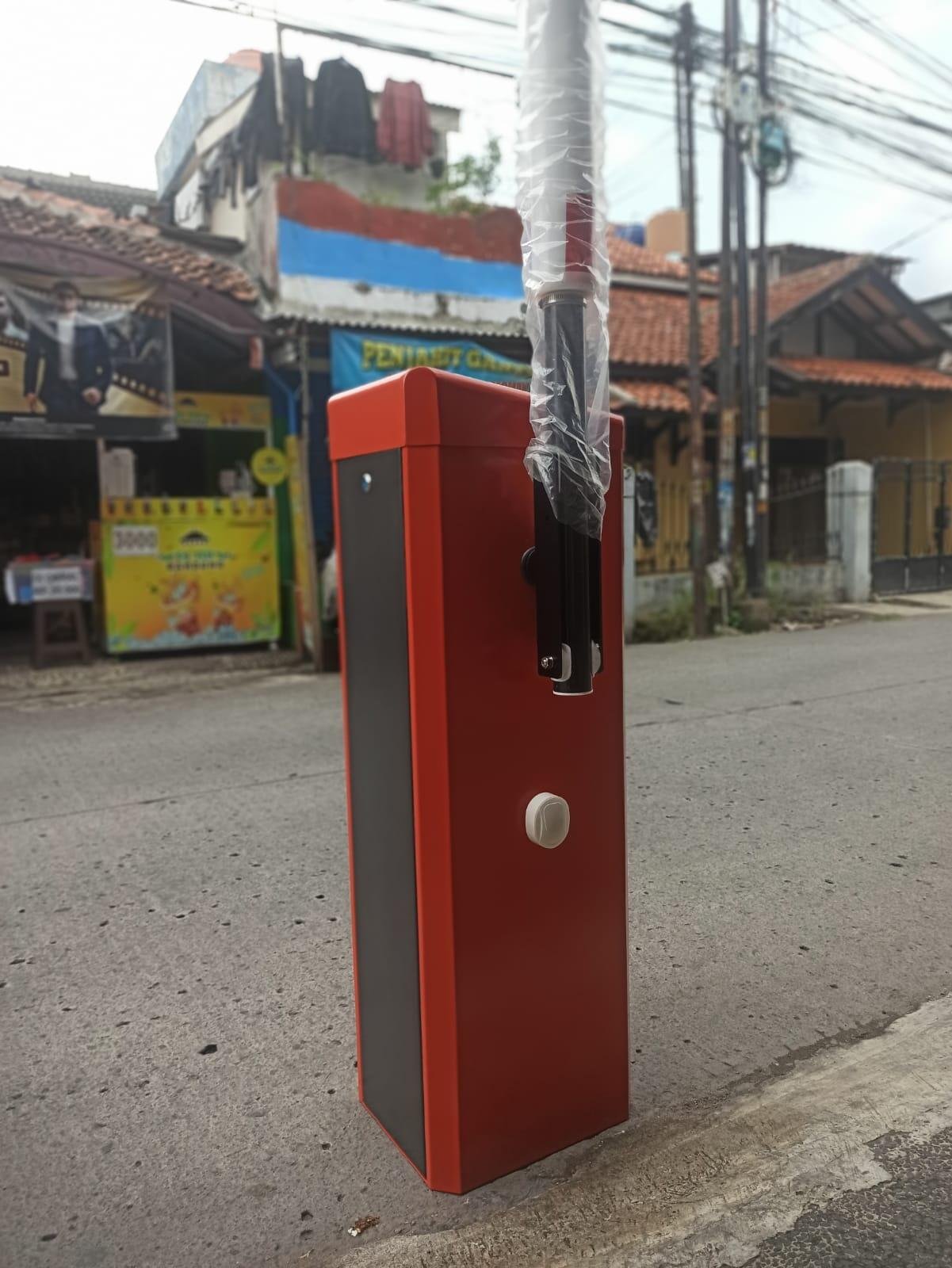 Jenis Barrier Gate Berdasarkan Tingkat Ketahanan (Duty Cycle) 49 palang parkir otomatis tol 0 5