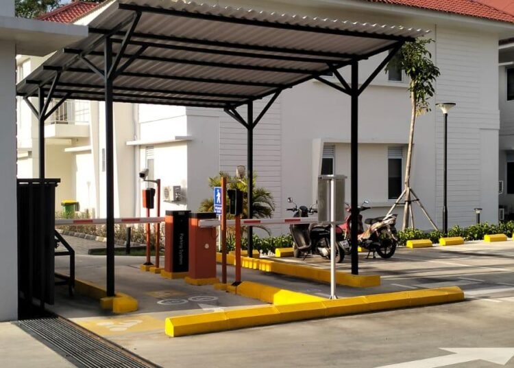 Palang MSM, MSM Parking Group, palang parkir otomatis, sistem parkir digital, parkir cashless, smart parking Indonesia, ANPR MSM, IoT parkir, parkir tanpa jukir, Palang MSM Bandung.