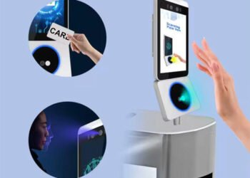 palm vein scanner indonesia