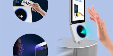 palm vein scanner indonesia