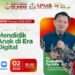 Parenting Islam: Kunci Mendidik Generasi Saleh di Era Digital Bersama Dr Awaluddin Faj, M.Pd 56 parenting islam
