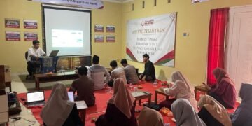 pelatihan SDM Pesantren Primago