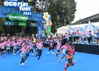 Pertamina Eco RunFest 2025