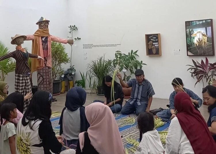 Menapak Kenangan Dua Dekade Sekolah Tumbuh di Jogja National Museum 46 Sekolah Tumbuh