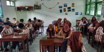 MTs N 6 Bantul
