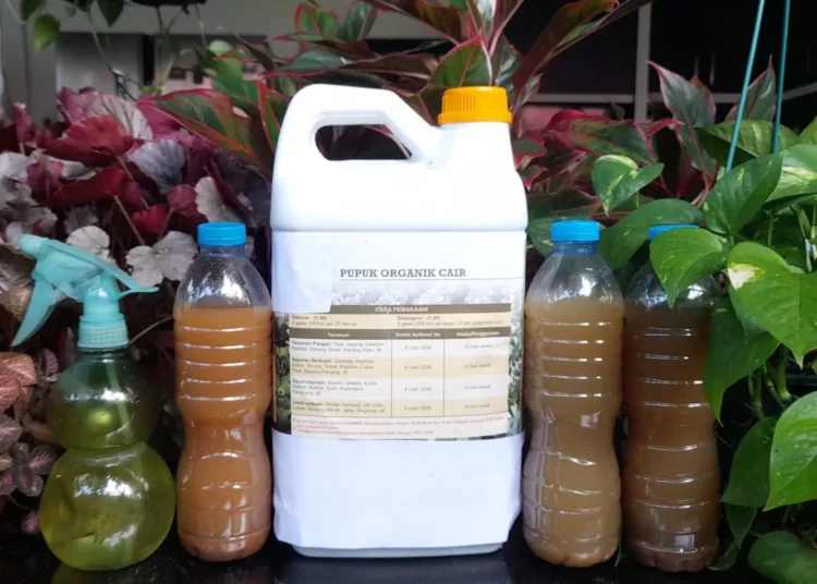 Mengolah Sampah Organik Menjadi Pupuk Organik Cair: Solusi Praktis dalam Mengurangi Sampah Organik 46 Sampah Organik