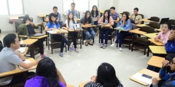 Rapat Organisasi Kampus – Universitas Ma Chung