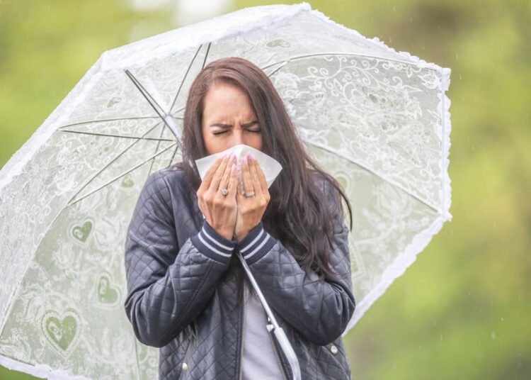 risiko kesehatan di musim hujan