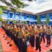 Menggugah Semangat Spiritual: Siswa SMK Muhammadiyah Bulakamba Serentak Laksanakan Salat Duha Berjamaah 59 Kepala SMK Muhammadiyah Bulakamba, Heru Purwanto, S.Pd., S.Kom, menyampaikan apresiasi dan dukungannya terhadap kegiatan keagamaan ini. Beliau memandang Salat Duha berjamaah bukan hanya ritual, tetapi juga upaya konkret sekolah dalam mewujudkan visi pendidikan yang holistik.